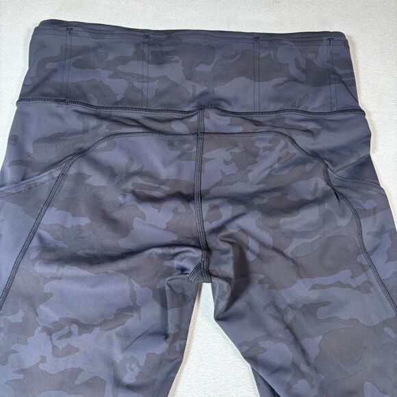 Lululemon Fast & Free 7/8 Tight II Non Reflective Nulux 25 Womens 8 Bundle Lot 2 - Picture 13 of 16